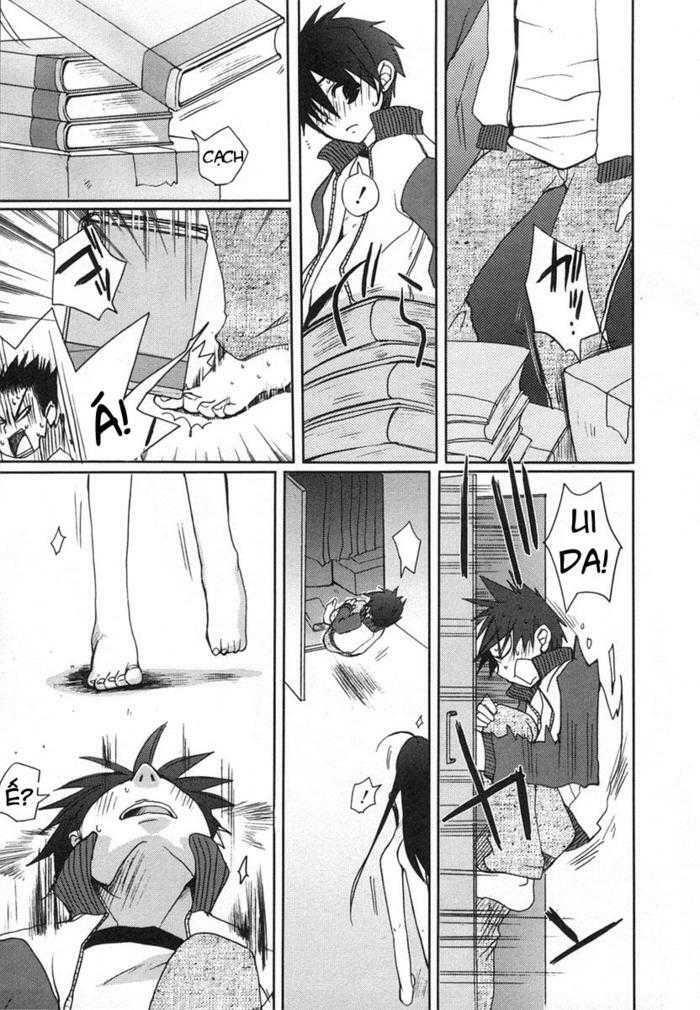 Đôi Mắt Của Shana Chapter 7 - Trang 2