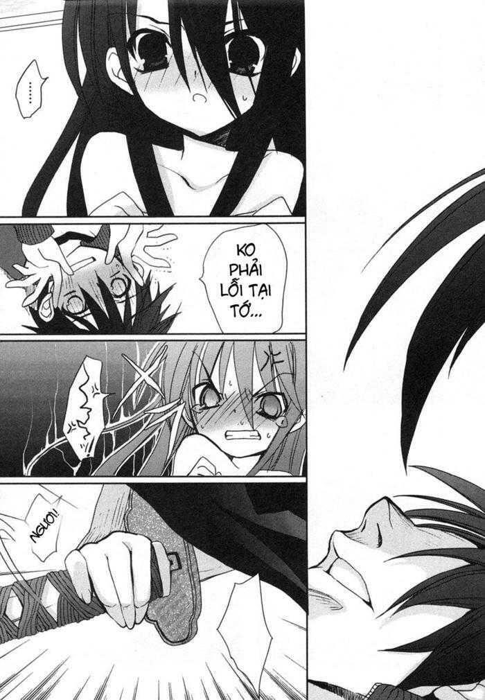 Đôi Mắt Của Shana Chapter 7 - Trang 2