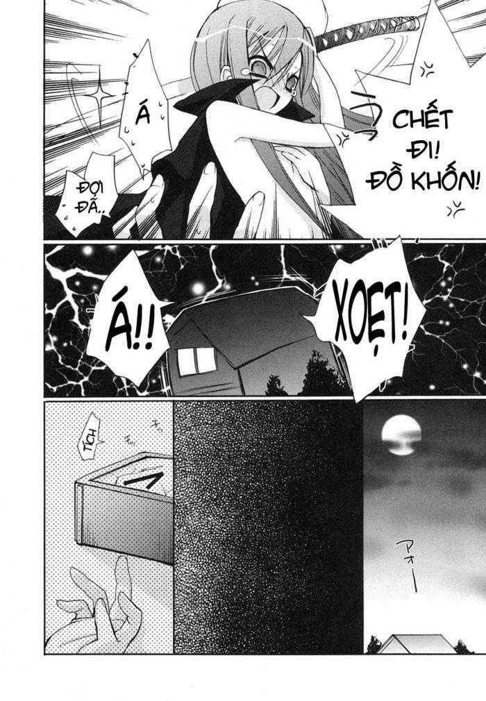 Đôi Mắt Của Shana Chapter 7 - Trang 2