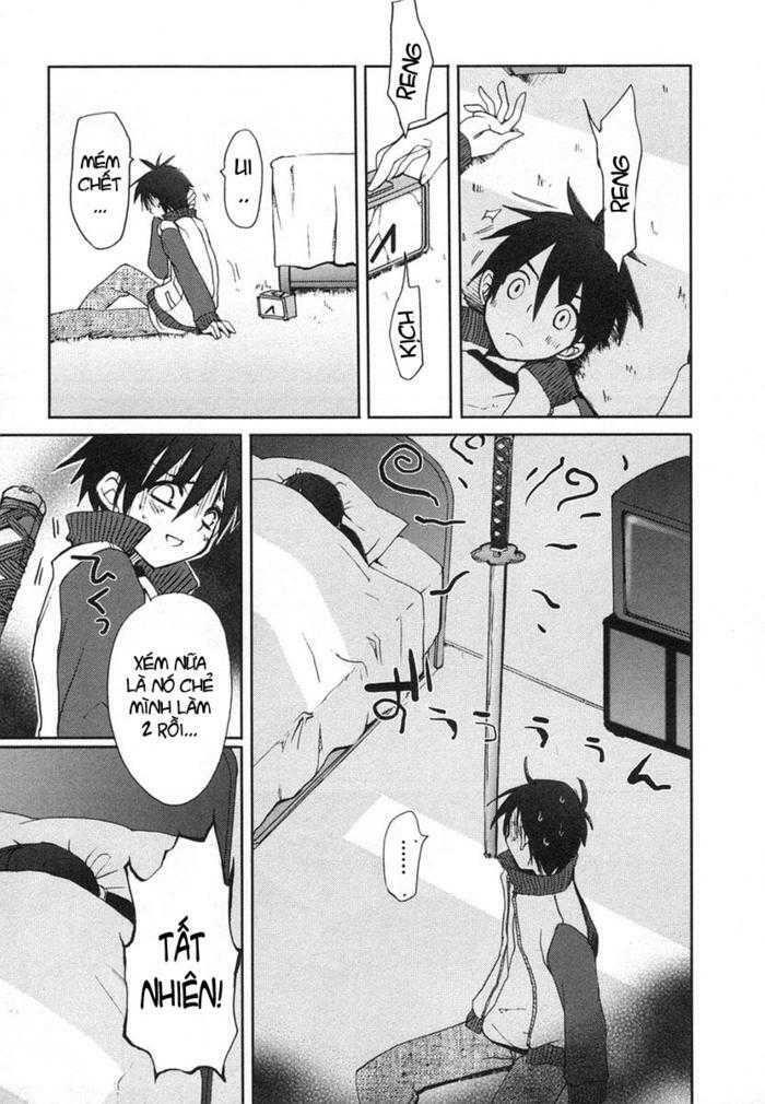 Đôi Mắt Của Shana Chapter 7 - Trang 2