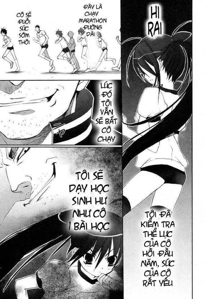 Đôi Mắt Của Shana Chapter 8 - Trang 2