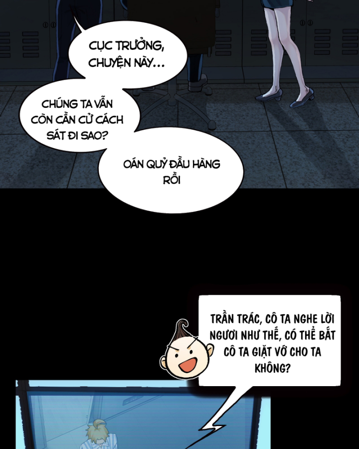 Đối Mặt Với Bệnh Tâm Thần, Ma Quỷ Chẳng Là Cái Thá Gì Chapter 1 - Trang 2