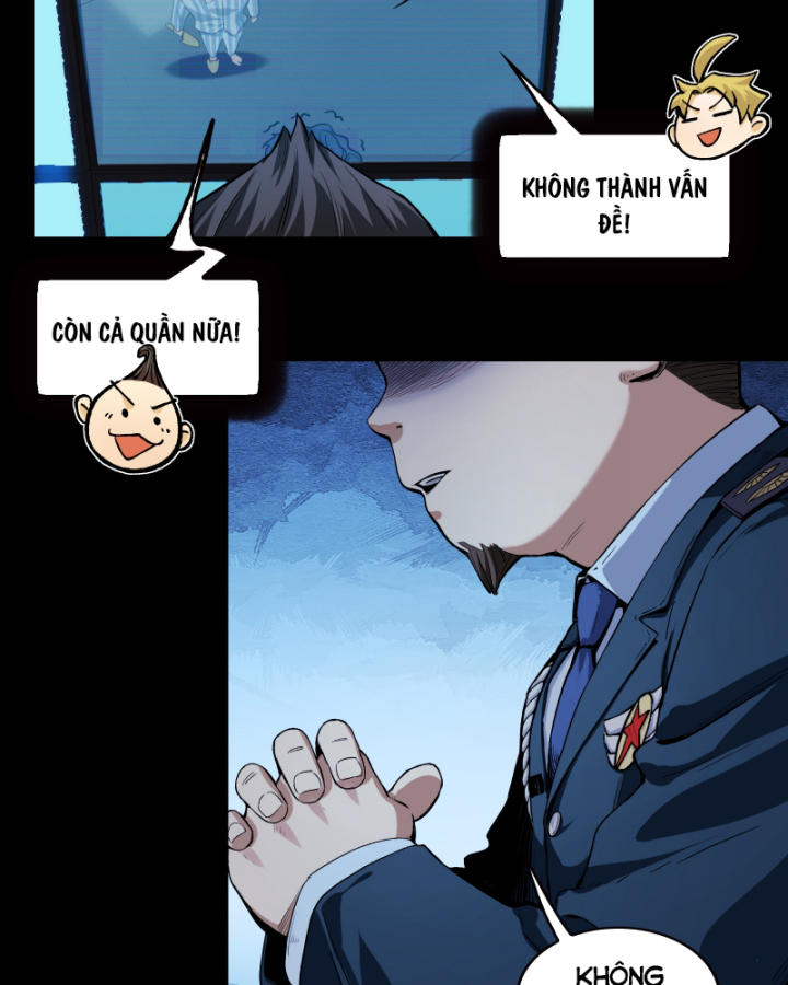 Đối Mặt Với Bệnh Tâm Thần, Ma Quỷ Chẳng Là Cái Thá Gì Chapter 1 - Trang 2