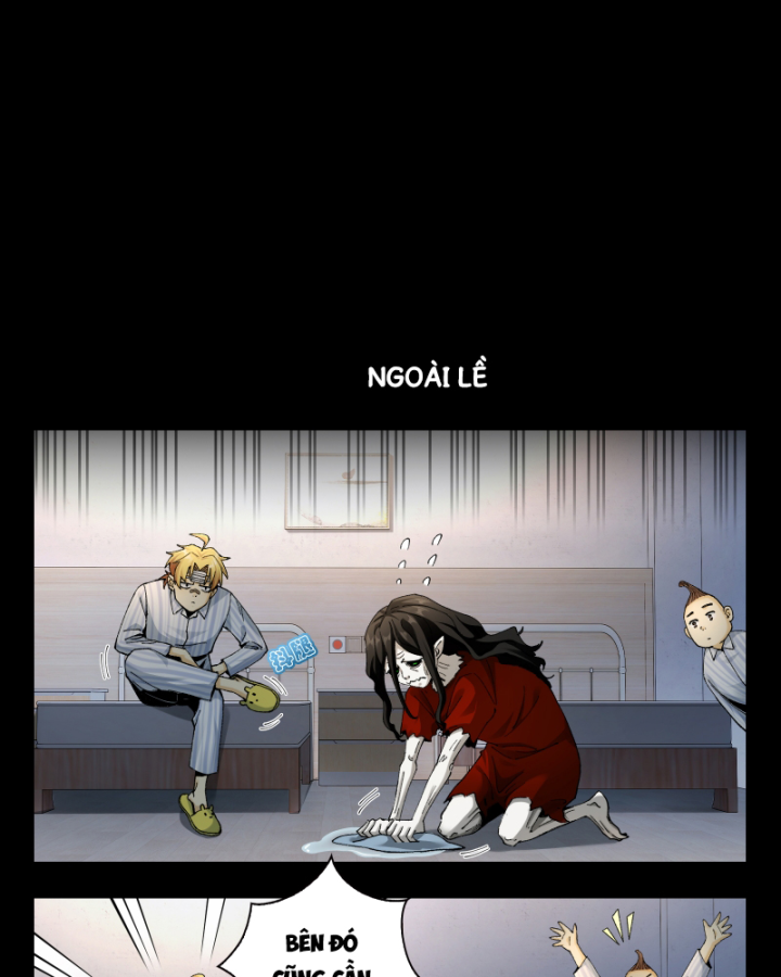 Đối Mặt Với Bệnh Tâm Thần, Ma Quỷ Chẳng Là Cái Thá Gì Chapter 1 - Trang 2