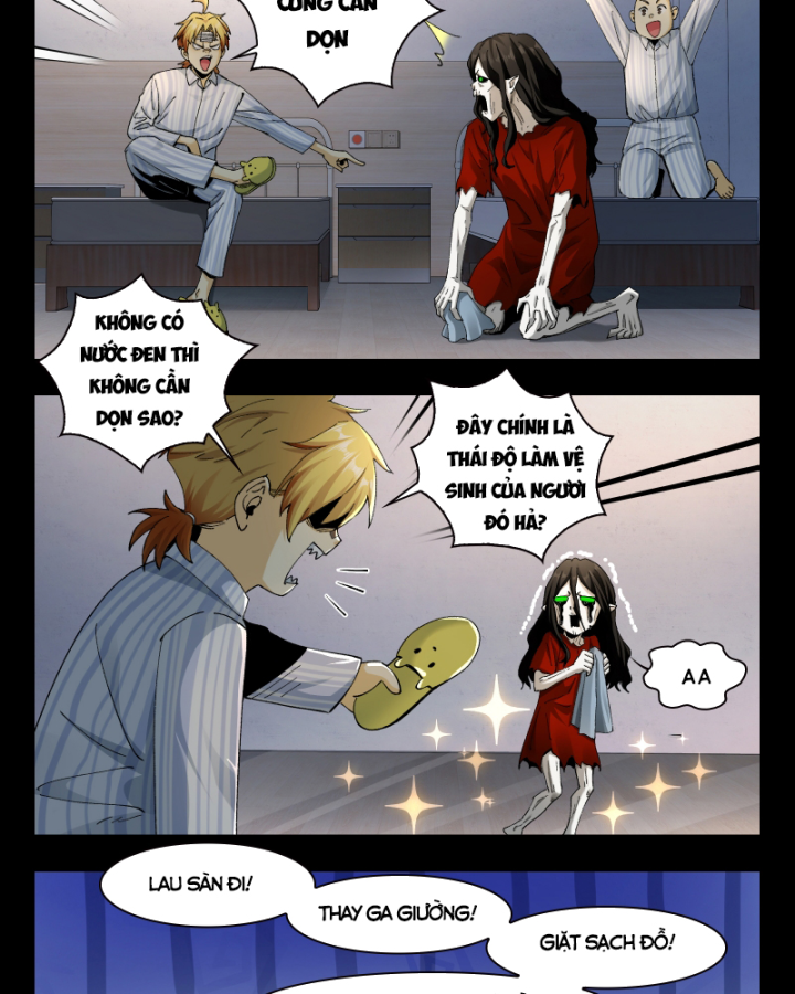 Đối Mặt Với Bệnh Tâm Thần, Ma Quỷ Chẳng Là Cái Thá Gì Chapter 1 - Trang 2