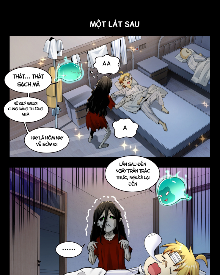 Đối Mặt Với Bệnh Tâm Thần, Ma Quỷ Chẳng Là Cái Thá Gì Chapter 1 - Trang 2