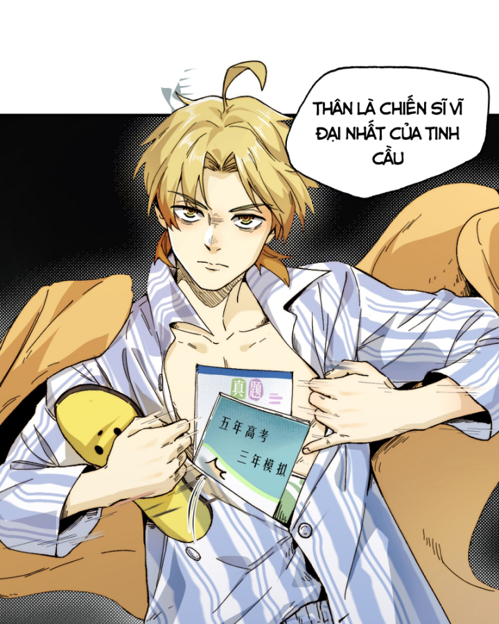 Đối Mặt Với Bệnh Tâm Thần, Ma Quỷ Chẳng Là Cái Thá Gì Chapter 1 - Trang 2