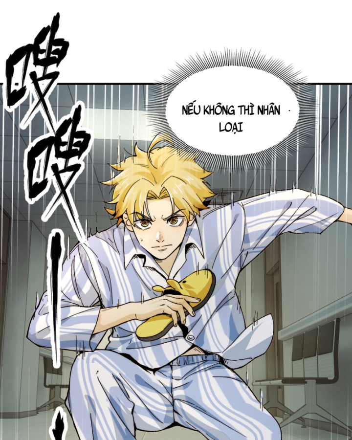 Đối Mặt Với Bệnh Tâm Thần, Ma Quỷ Chẳng Là Cái Thá Gì Chapter 1 - Trang 2