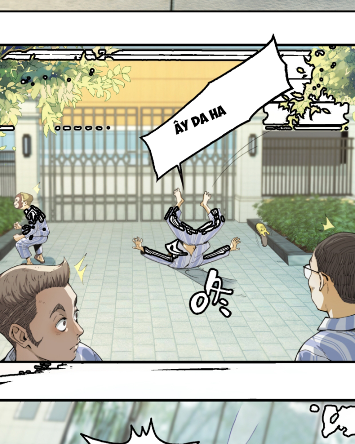 Đối Mặt Với Bệnh Tâm Thần, Ma Quỷ Chẳng Là Cái Thá Gì Chapter 1 - Trang 2