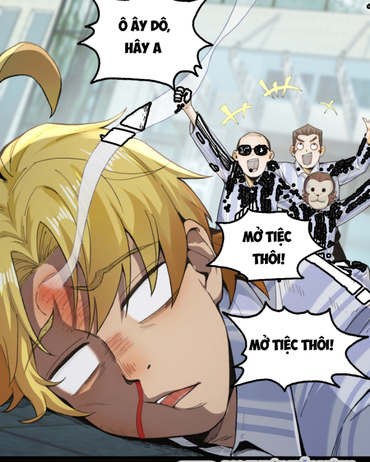 Đối Mặt Với Bệnh Tâm Thần, Ma Quỷ Chẳng Là Cái Thá Gì Chapter 1 - Trang 2