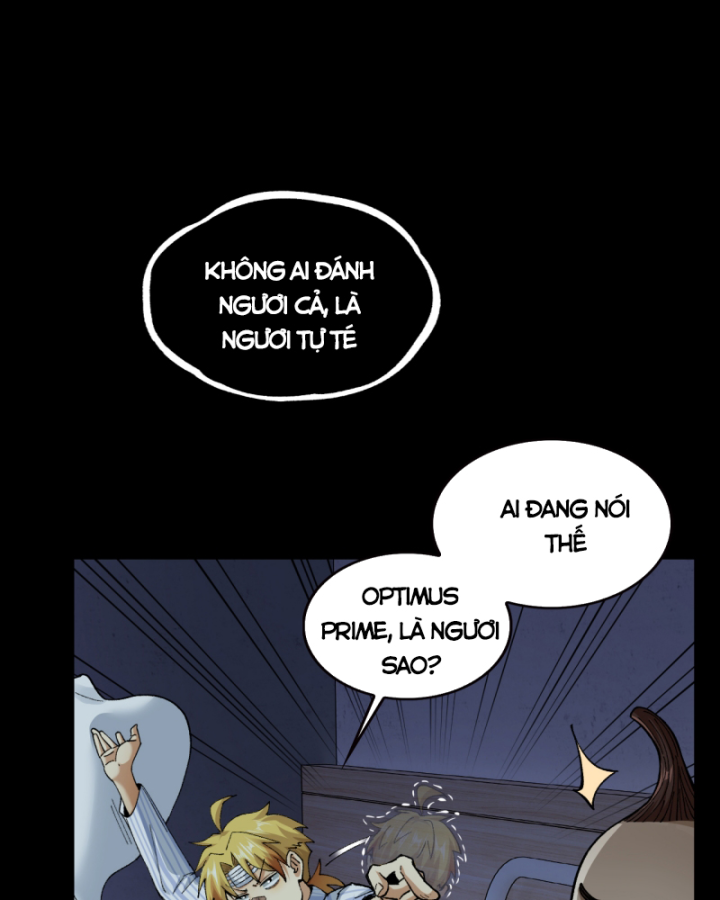 Đối Mặt Với Bệnh Tâm Thần, Ma Quỷ Chẳng Là Cái Thá Gì Chapter 1 - Trang 2