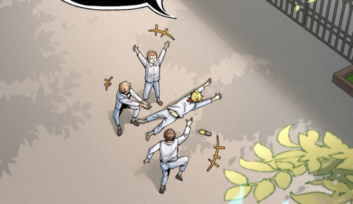 Đối Mặt Với Bệnh Tâm Thần, Ma Quỷ Chẳng Là Cái Thá Gì Chapter 1 - Trang 2