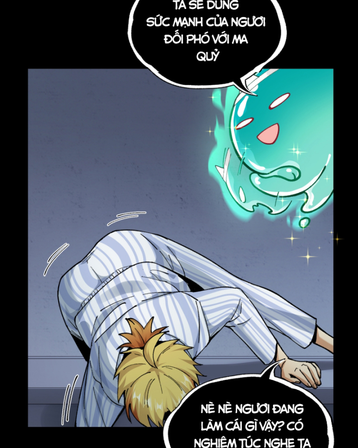 Đối Mặt Với Bệnh Tâm Thần, Ma Quỷ Chẳng Là Cái Thá Gì Chapter 1 - Trang 2