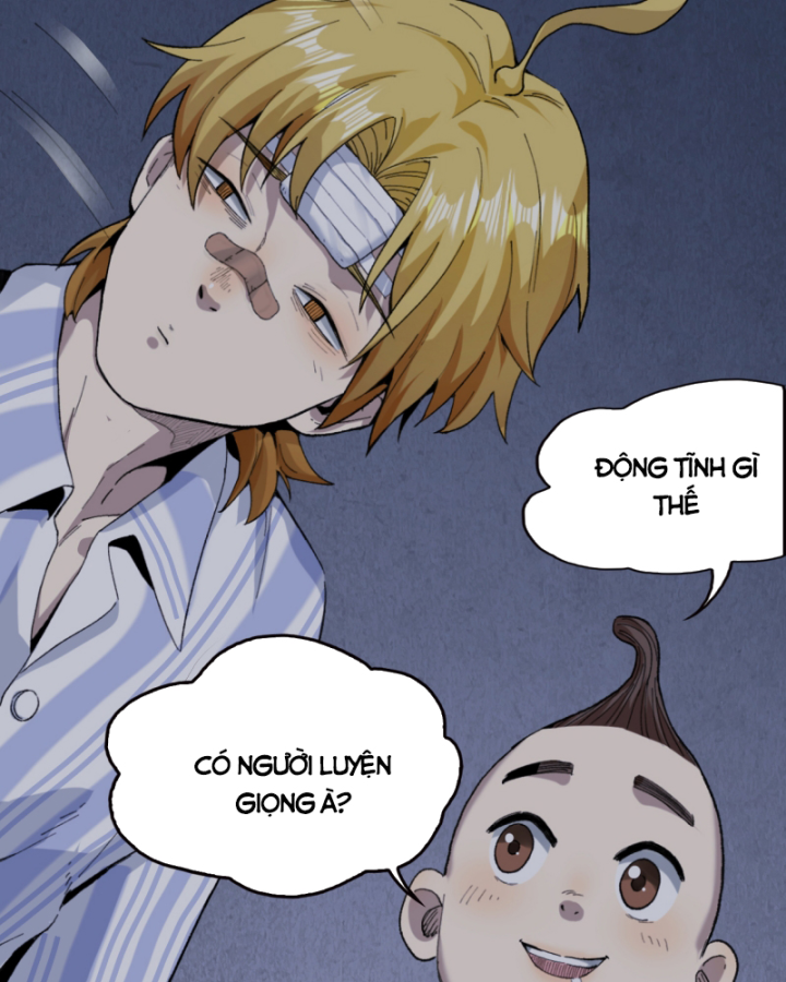 Đối Mặt Với Bệnh Tâm Thần, Ma Quỷ Chẳng Là Cái Thá Gì Chapter 1 - Trang 2