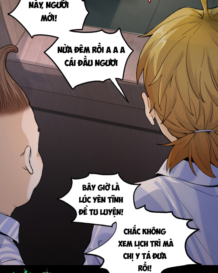 Đối Mặt Với Bệnh Tâm Thần, Ma Quỷ Chẳng Là Cái Thá Gì Chapter 1 - Trang 2