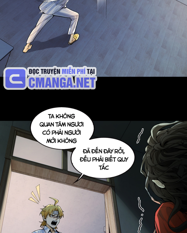 Đối Mặt Với Bệnh Tâm Thần, Ma Quỷ Chẳng Là Cái Thá Gì Chapter 1 - Trang 2