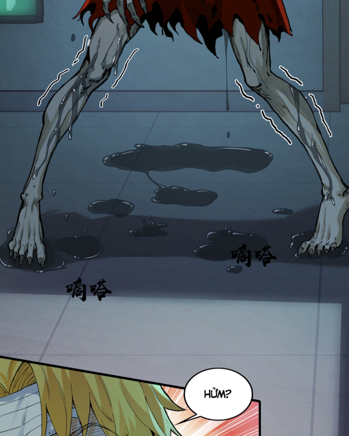 Đối Mặt Với Bệnh Tâm Thần, Ma Quỷ Chẳng Là Cái Thá Gì Chapter 1 - Trang 2