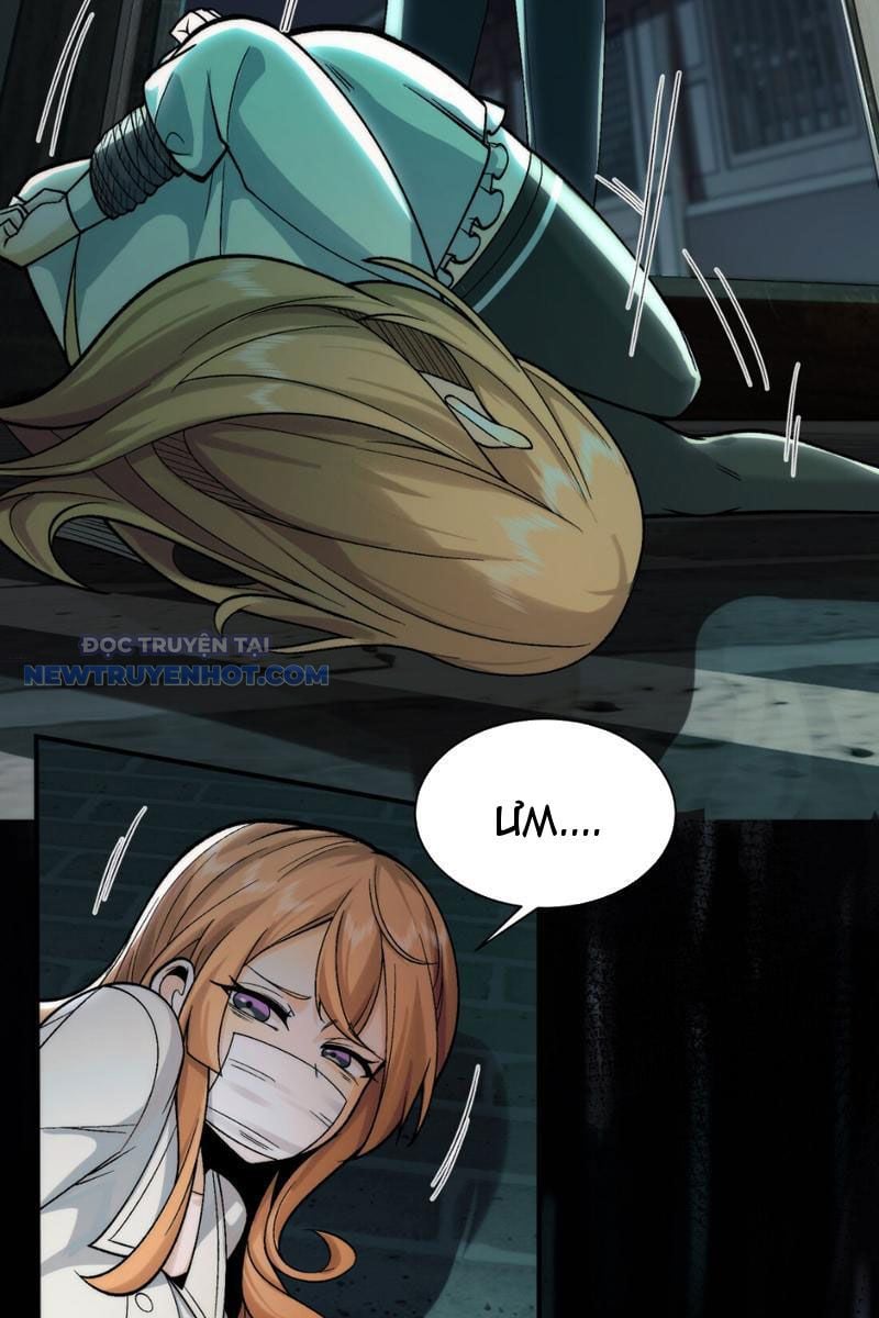 Đối Mặt Với Bệnh Tâm Thần, Ma Quỷ Chẳng Là Cái Thá Gì Chapter 10 - Trang 2