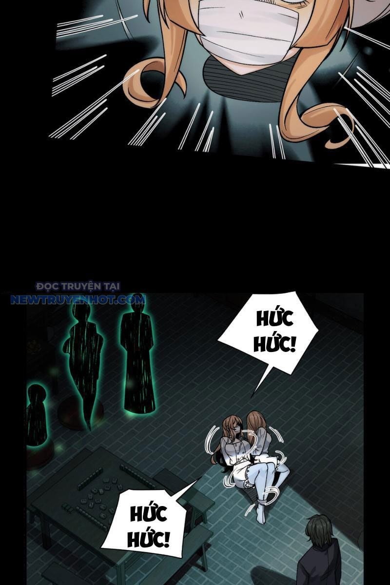 Đối Mặt Với Bệnh Tâm Thần, Ma Quỷ Chẳng Là Cái Thá Gì Chapter 10 - Trang 2