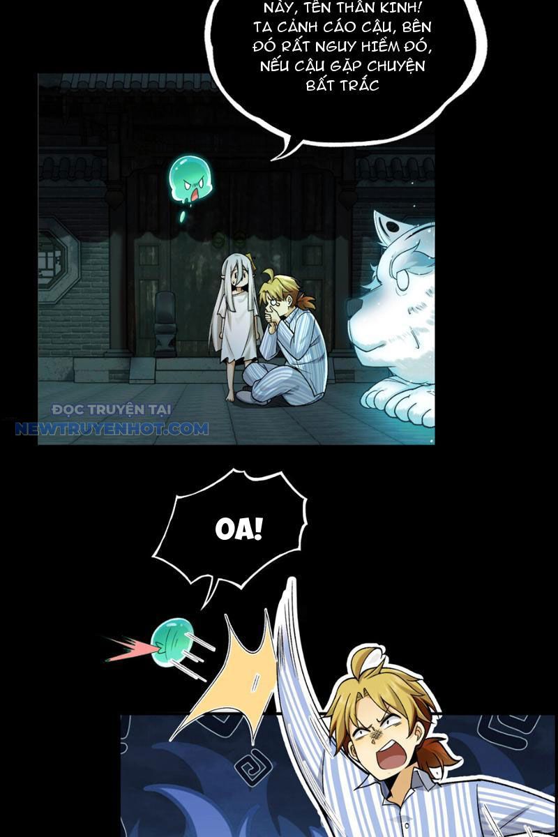 Đối Mặt Với Bệnh Tâm Thần, Ma Quỷ Chẳng Là Cái Thá Gì Chapter 10 - Trang 2