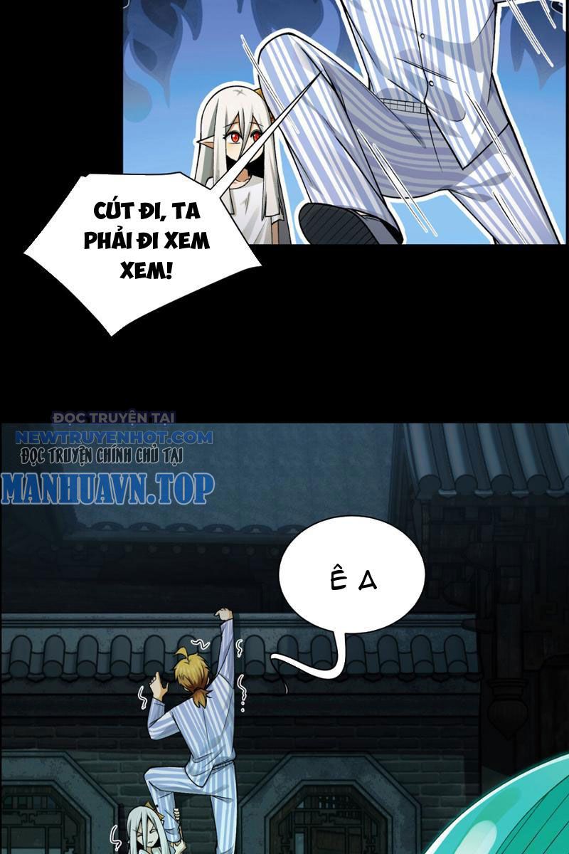 Đối Mặt Với Bệnh Tâm Thần, Ma Quỷ Chẳng Là Cái Thá Gì Chapter 10 - Trang 2