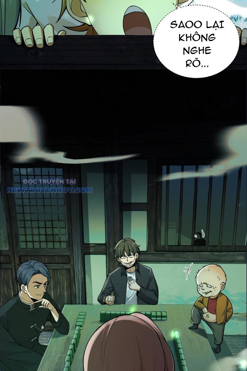 Đối Mặt Với Bệnh Tâm Thần, Ma Quỷ Chẳng Là Cái Thá Gì Chapter 10 - Trang 2