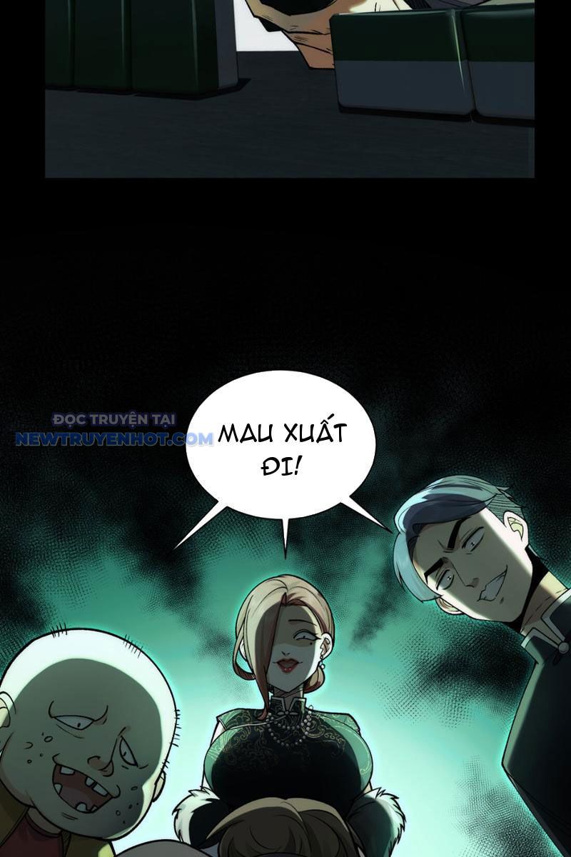 Đối Mặt Với Bệnh Tâm Thần, Ma Quỷ Chẳng Là Cái Thá Gì Chapter 10 - Trang 2