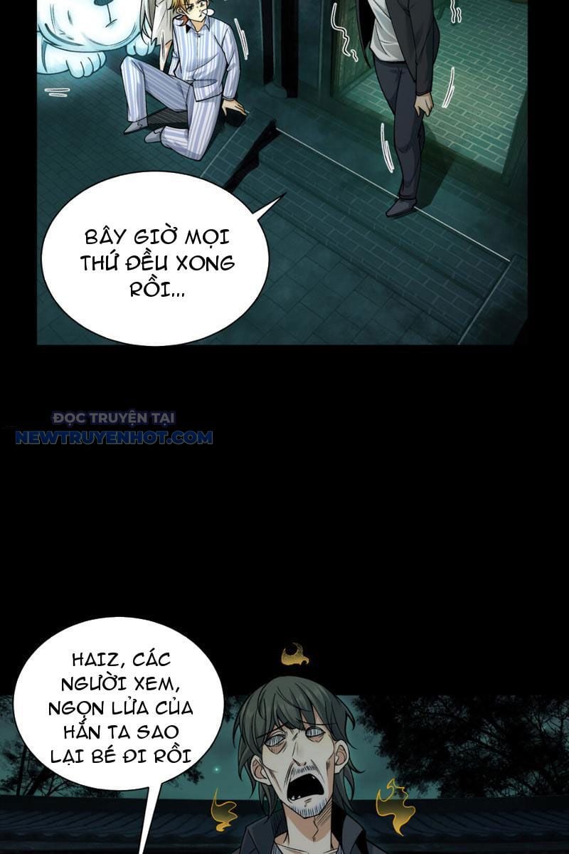 Đối Mặt Với Bệnh Tâm Thần, Ma Quỷ Chẳng Là Cái Thá Gì Chapter 10 - Trang 2