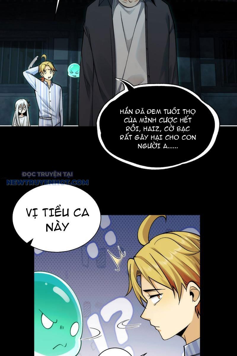 Đối Mặt Với Bệnh Tâm Thần, Ma Quỷ Chẳng Là Cái Thá Gì Chapter 10 - Trang 2