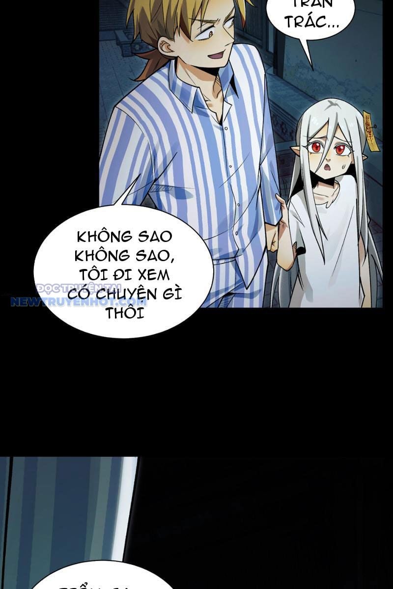 Đối Mặt Với Bệnh Tâm Thần, Ma Quỷ Chẳng Là Cái Thá Gì Chapter 10 - Trang 2