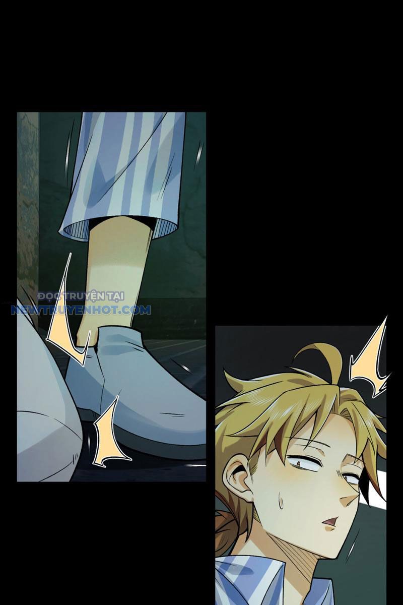 Đối Mặt Với Bệnh Tâm Thần, Ma Quỷ Chẳng Là Cái Thá Gì Chapter 10 - Trang 2