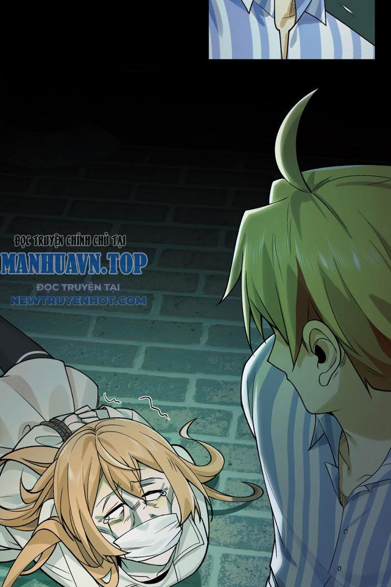 Đối Mặt Với Bệnh Tâm Thần, Ma Quỷ Chẳng Là Cái Thá Gì Chapter 10 - Trang 2