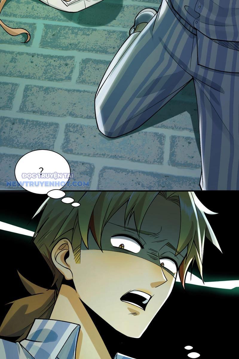 Đối Mặt Với Bệnh Tâm Thần, Ma Quỷ Chẳng Là Cái Thá Gì Chapter 10 - Trang 2