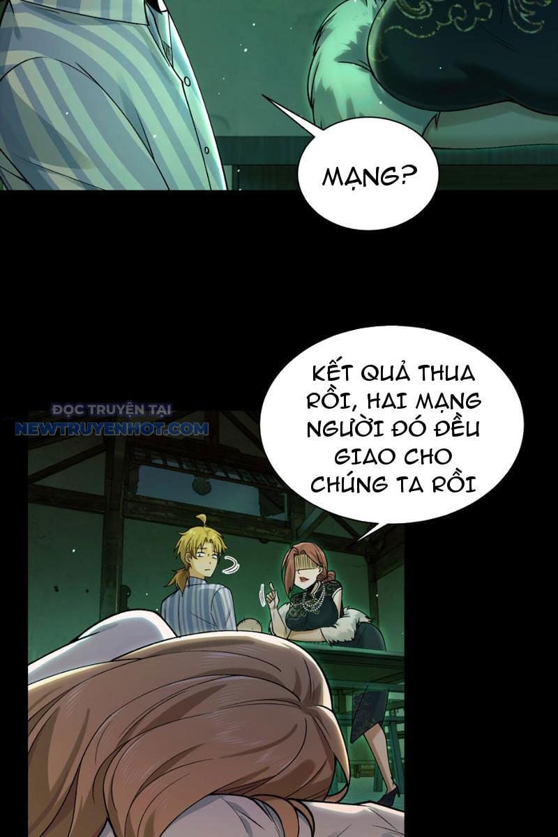 Đối Mặt Với Bệnh Tâm Thần, Ma Quỷ Chẳng Là Cái Thá Gì Chapter 10 - Trang 2