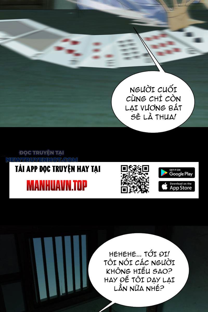 Đối Mặt Với Bệnh Tâm Thần, Ma Quỷ Chẳng Là Cái Thá Gì Chapter 10 - Trang 2