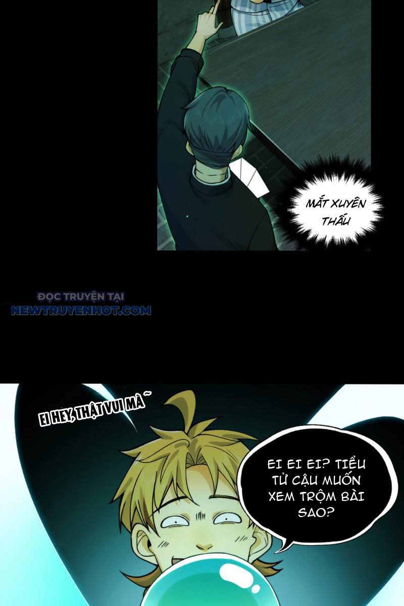 Đối Mặt Với Bệnh Tâm Thần, Ma Quỷ Chẳng Là Cái Thá Gì Chapter 10 - Trang 2