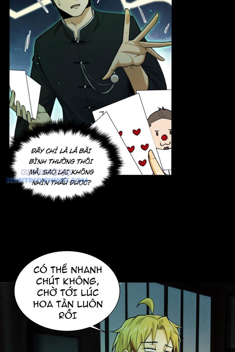 Đối Mặt Với Bệnh Tâm Thần, Ma Quỷ Chẳng Là Cái Thá Gì Chapter 10 - Trang 2