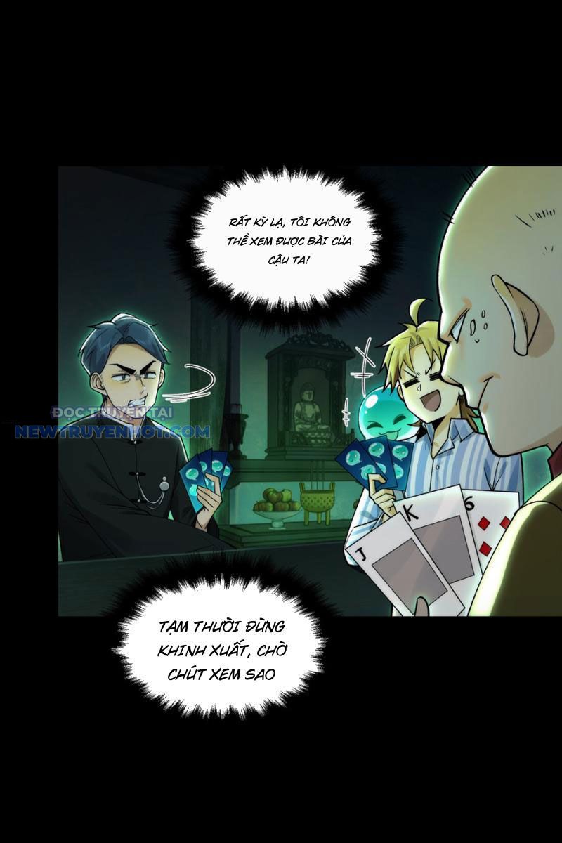 Đối Mặt Với Bệnh Tâm Thần, Ma Quỷ Chẳng Là Cái Thá Gì Chapter 10 - Trang 2