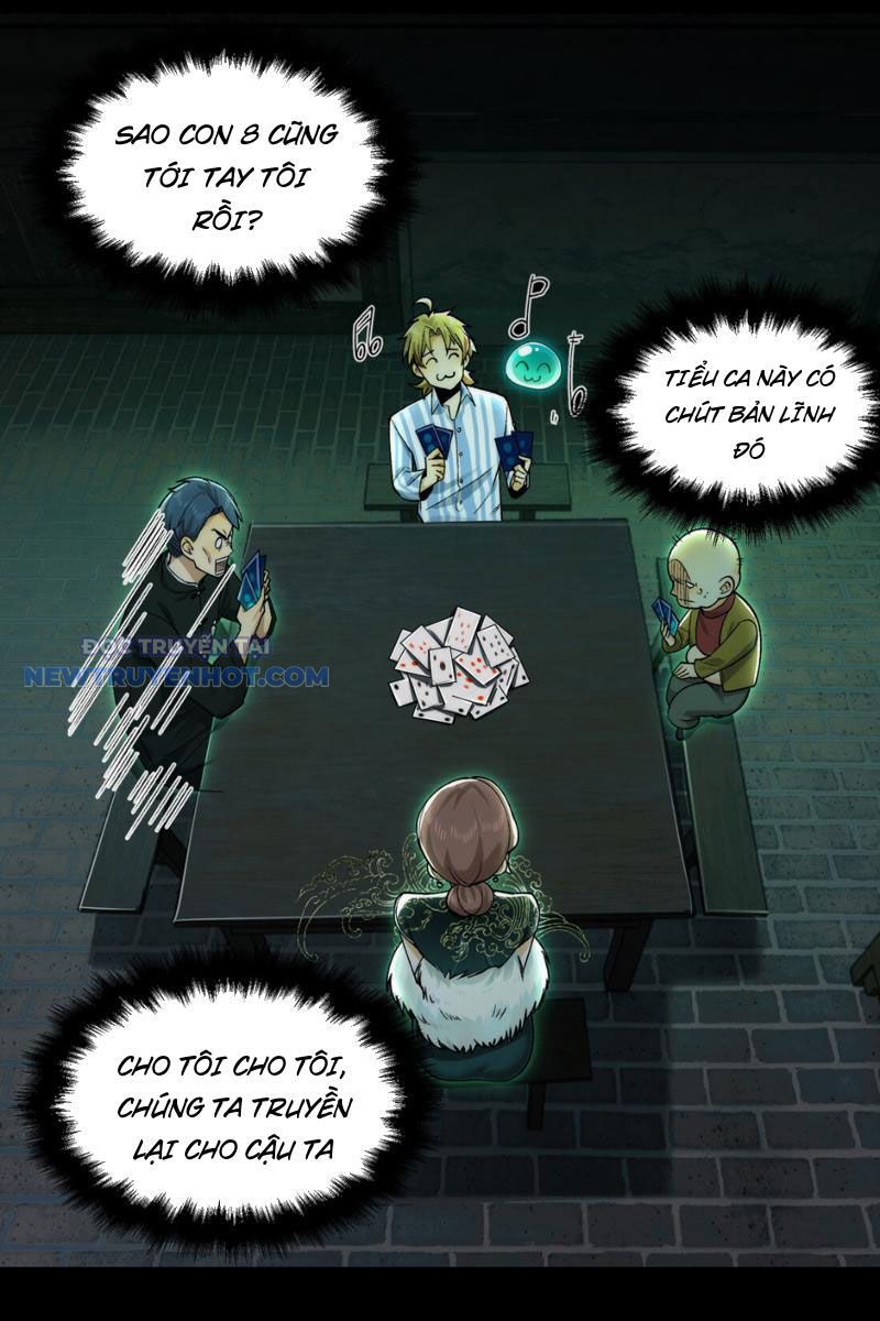 Đối Mặt Với Bệnh Tâm Thần, Ma Quỷ Chẳng Là Cái Thá Gì Chapter 10 - Trang 2