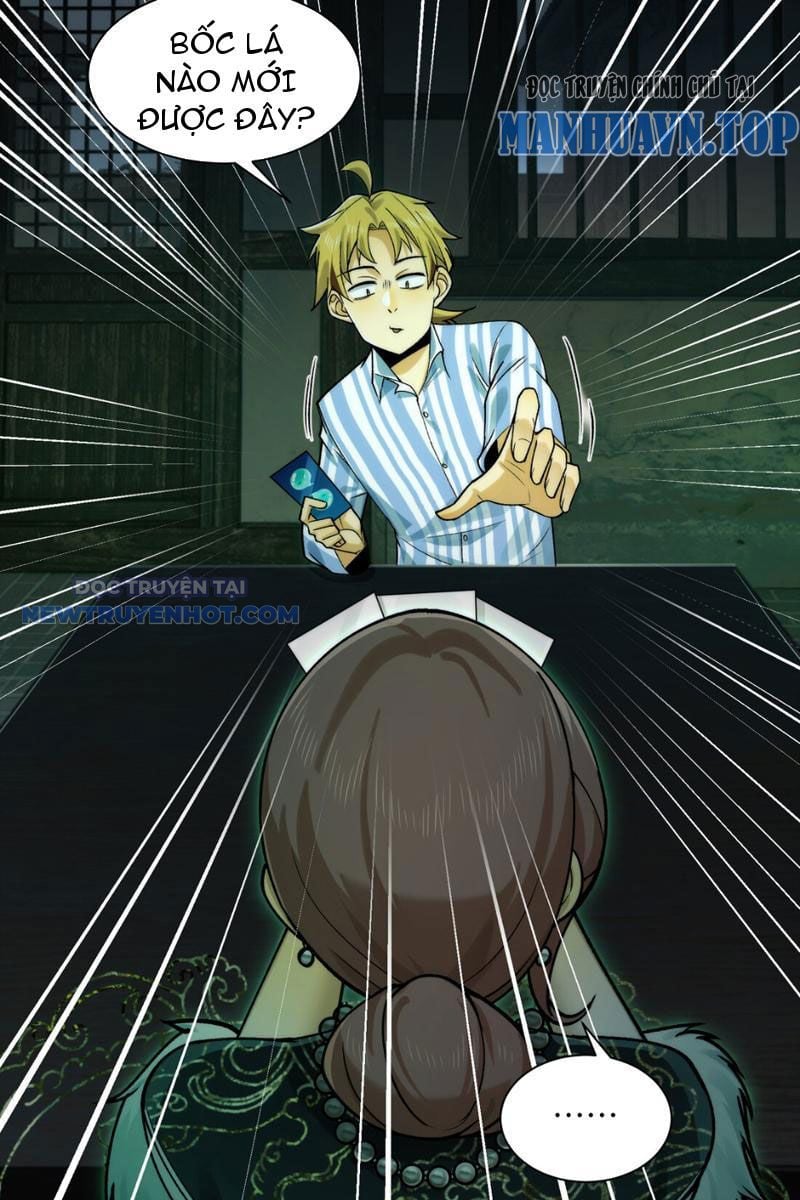 Đối Mặt Với Bệnh Tâm Thần, Ma Quỷ Chẳng Là Cái Thá Gì Chapter 10 - Trang 2