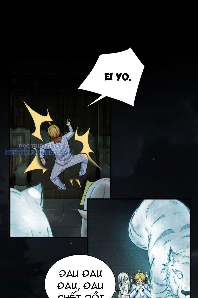 Đối Mặt Với Bệnh Tâm Thần, Ma Quỷ Chẳng Là Cái Thá Gì Chapter 10 - Trang 2