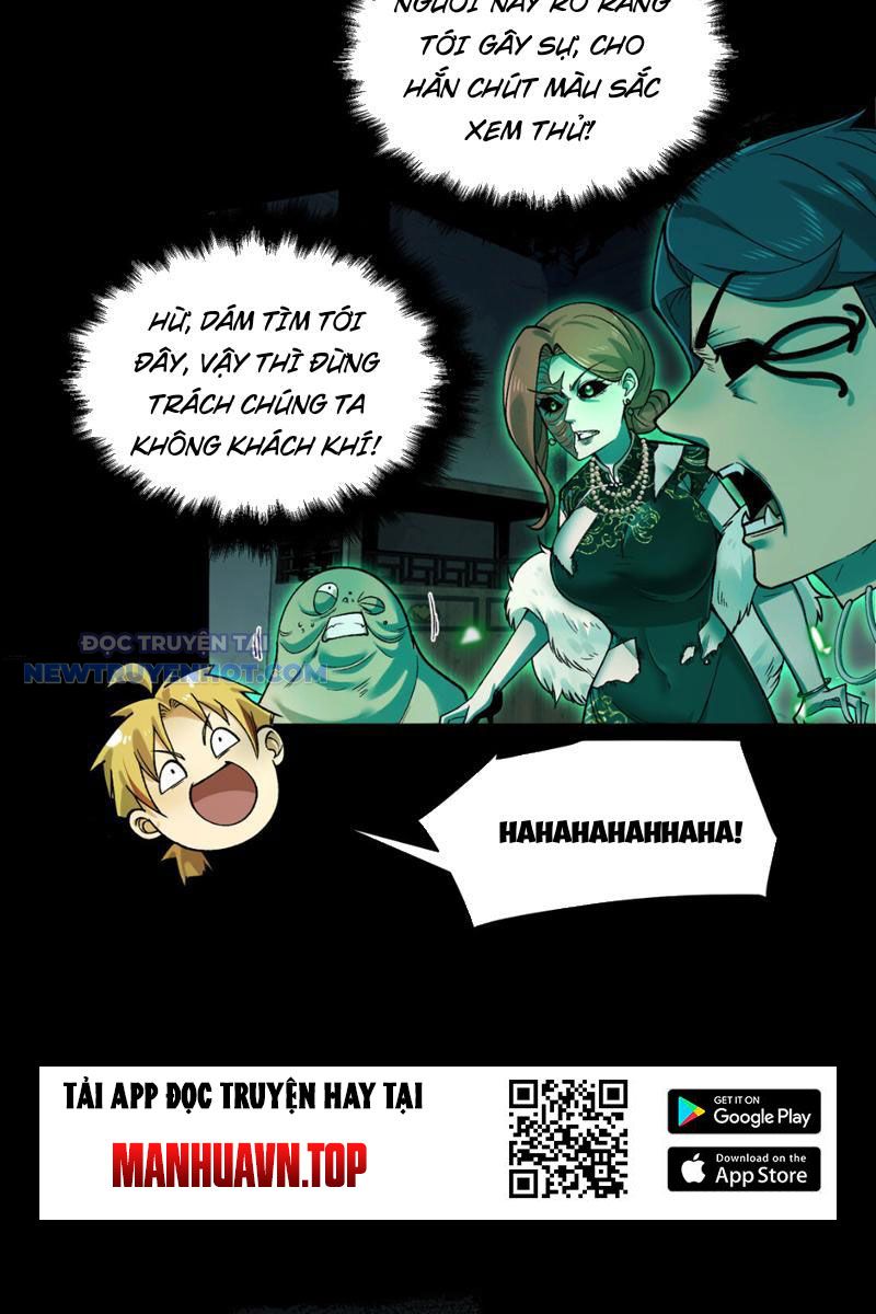 Đối Mặt Với Bệnh Tâm Thần, Ma Quỷ Chẳng Là Cái Thá Gì Chapter 10 - Trang 2