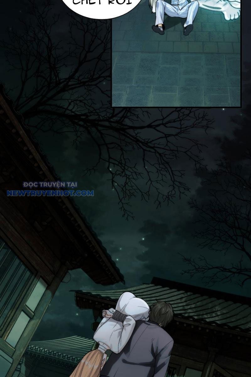 Đối Mặt Với Bệnh Tâm Thần, Ma Quỷ Chẳng Là Cái Thá Gì Chapter 10 - Trang 2