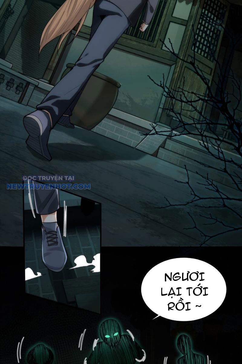 Đối Mặt Với Bệnh Tâm Thần, Ma Quỷ Chẳng Là Cái Thá Gì Chapter 10 - Trang 2