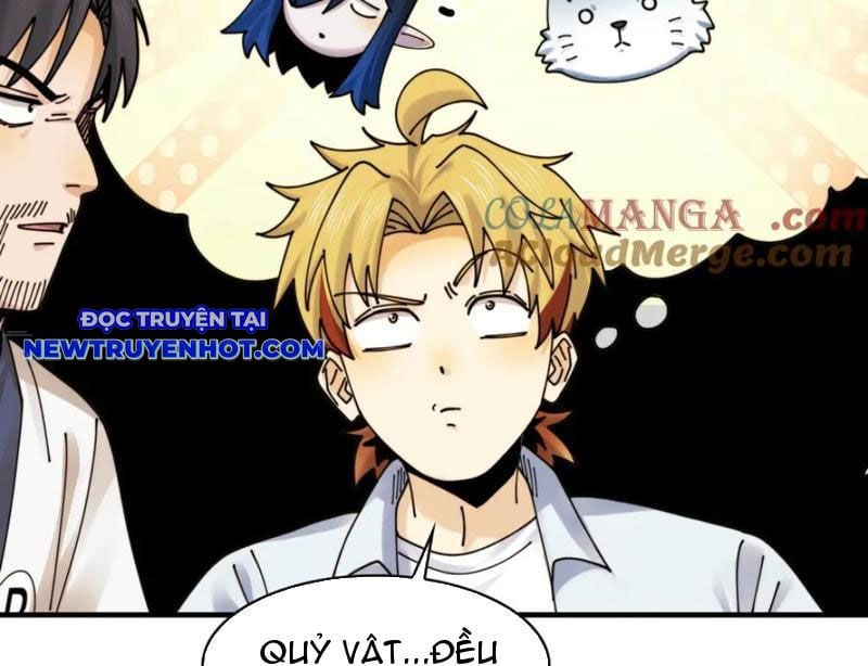 Đối Mặt Với Bệnh Tâm Thần, Ma Quỷ Chẳng Là Cái Thá Gì Chapter 100 - Trang 2