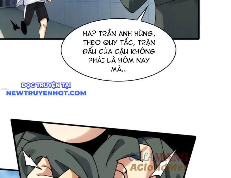 Đối Mặt Với Bệnh Tâm Thần, Ma Quỷ Chẳng Là Cái Thá Gì Chapter 100 - Trang 2