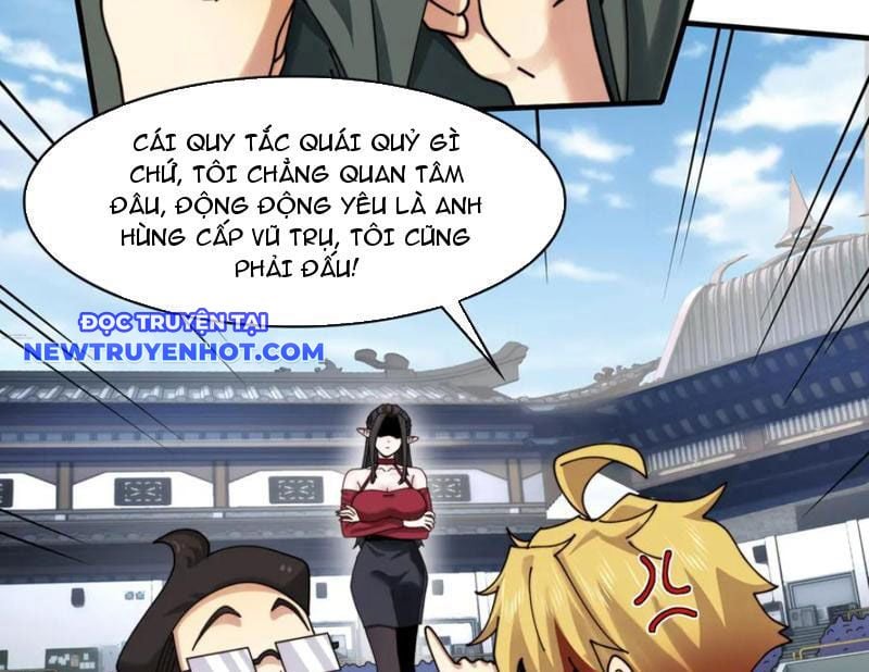 Đối Mặt Với Bệnh Tâm Thần, Ma Quỷ Chẳng Là Cái Thá Gì Chapter 100 - Trang 2