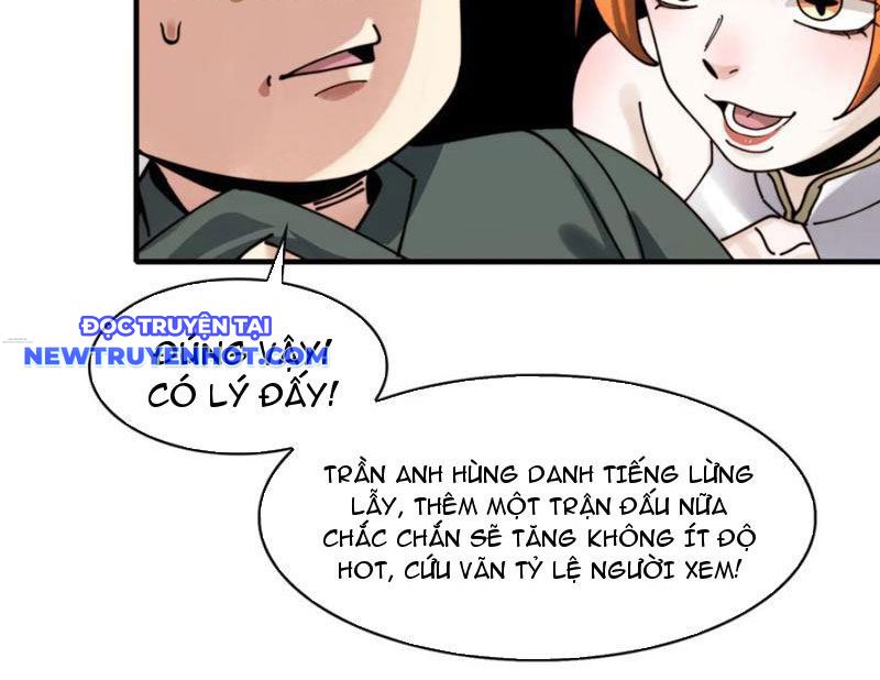 Đối Mặt Với Bệnh Tâm Thần, Ma Quỷ Chẳng Là Cái Thá Gì Chapter 100 - Trang 2