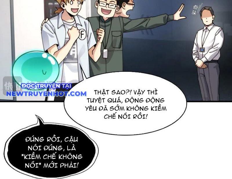 Đối Mặt Với Bệnh Tâm Thần, Ma Quỷ Chẳng Là Cái Thá Gì Chapter 100 - Trang 2