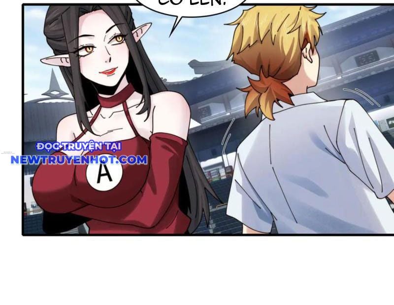 Đối Mặt Với Bệnh Tâm Thần, Ma Quỷ Chẳng Là Cái Thá Gì Chapter 100 - Trang 2